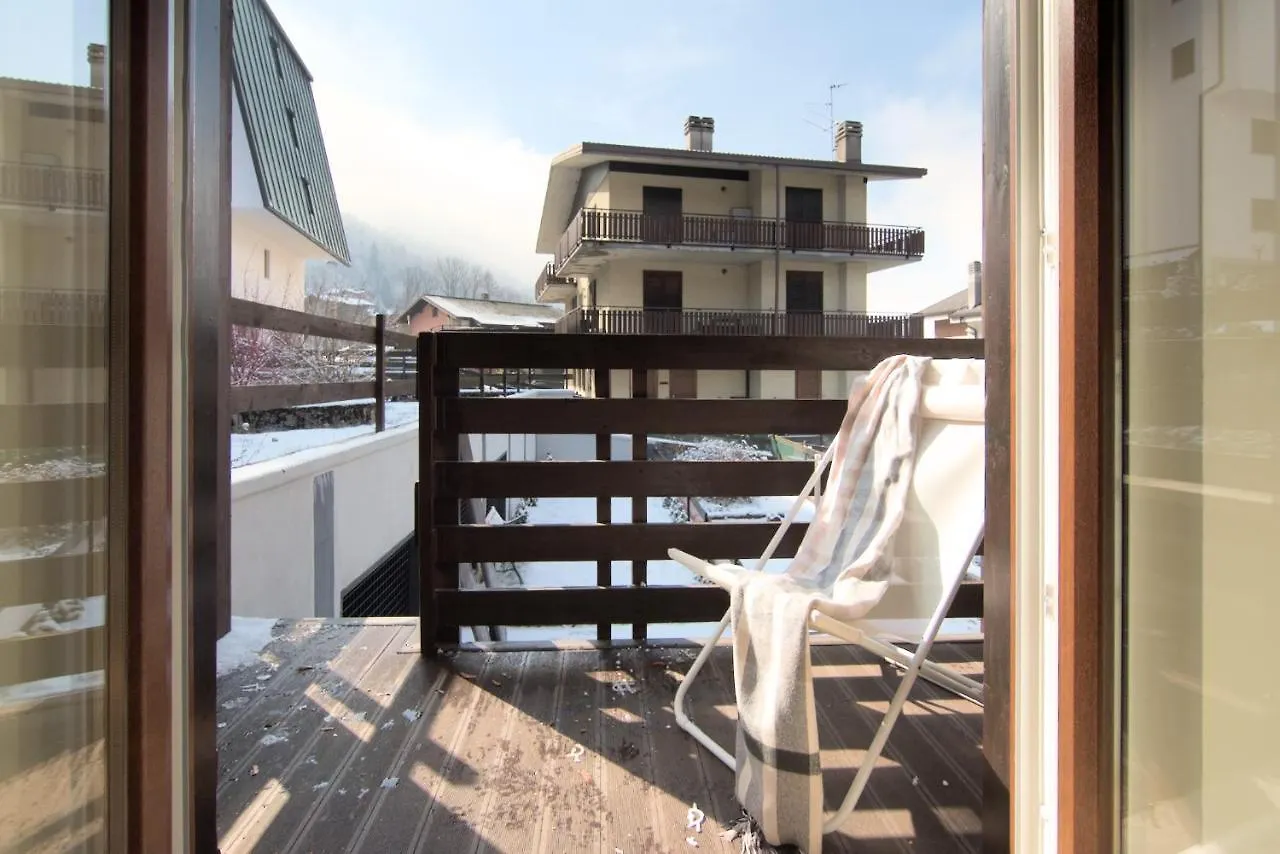 Casa Pino- Loft Con Giardino Magnolta Apartment Aprica