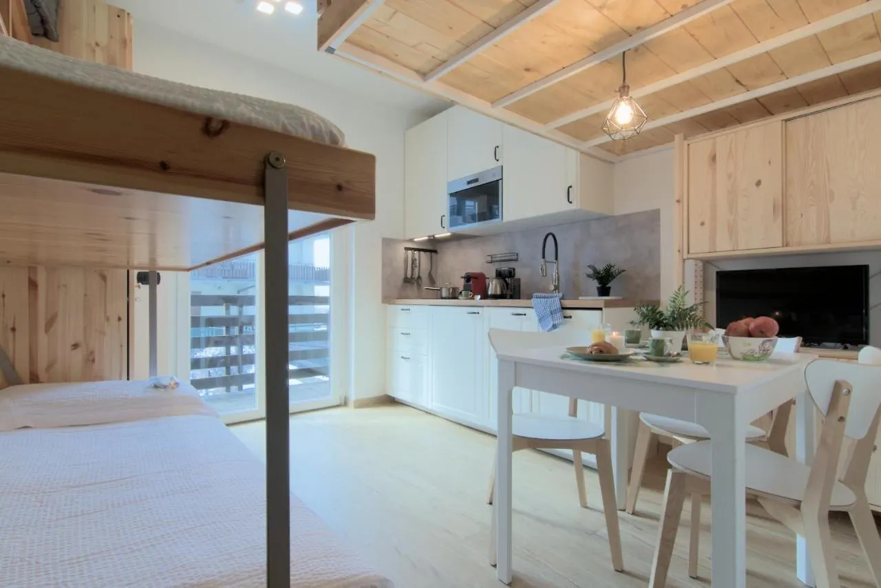 Casa Pino- Loft Con Giardino Magnolta Apartment Aprica