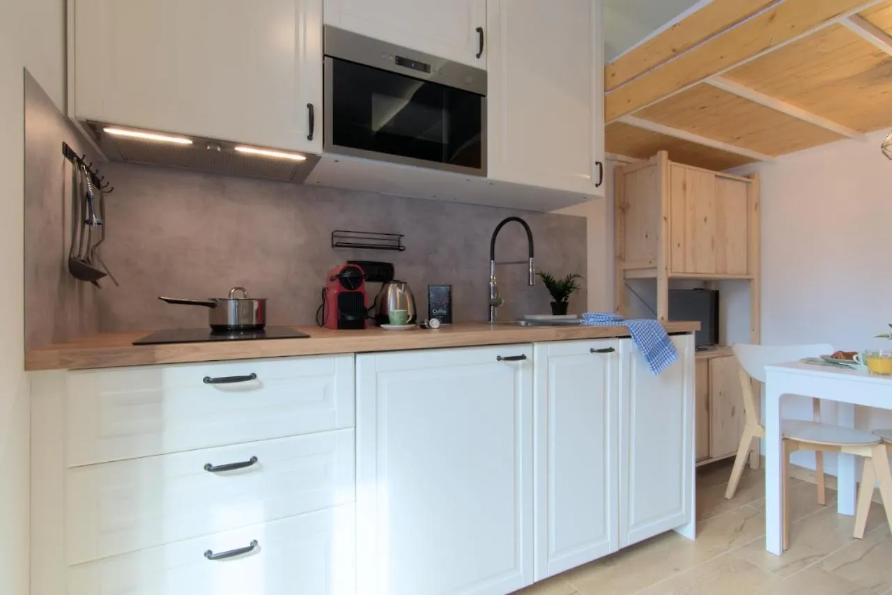 Casa Pino- Loft Con Giardino Magnolta Apartment Aprica