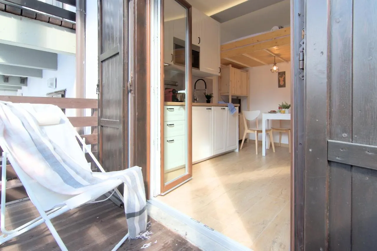 Casa Pino- Loft Con Giardino Magnolta Apartment Aprica